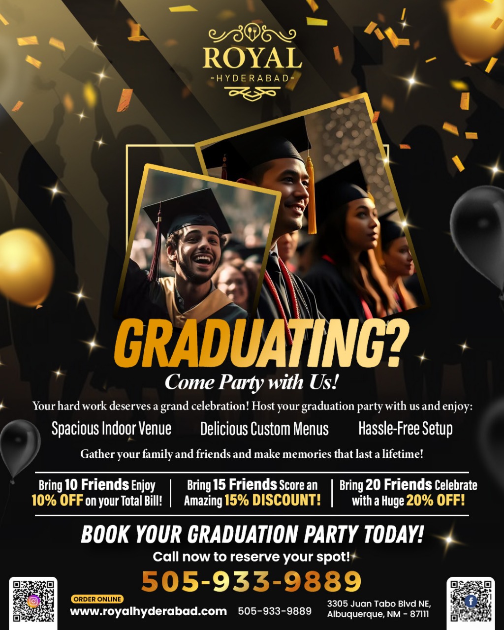 Graduation Party